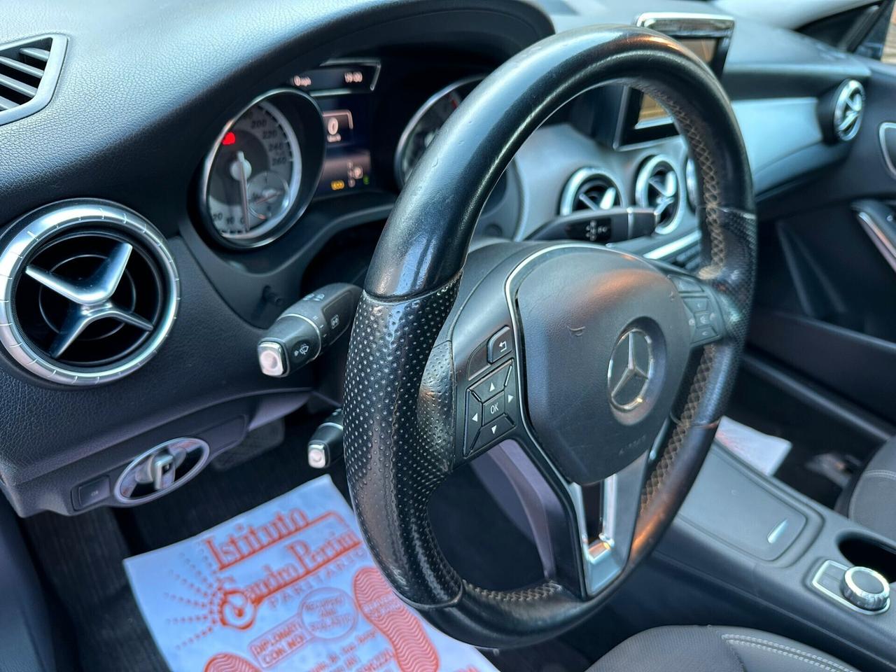 Mercedes-benz CLA 220 CLA 220 CDI Automatic Sport