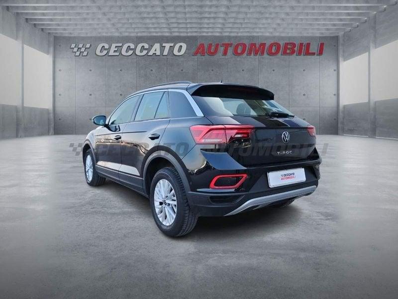 Volkswagen T-Roc T-Roc 2.0 tdi Life 150cv dsg