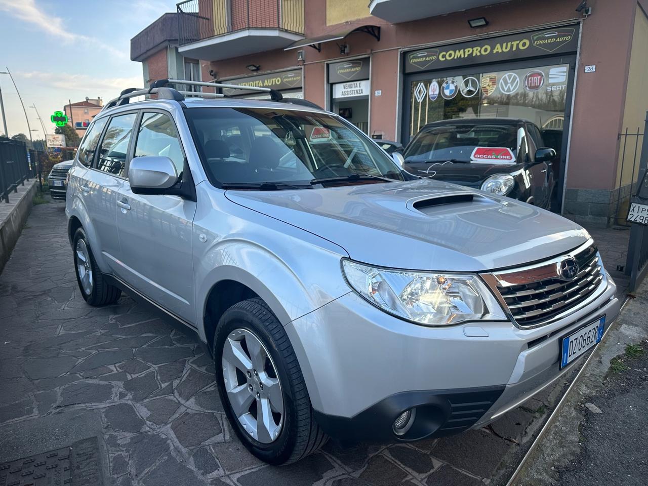 Subaru Forester 2.0D XS Trend