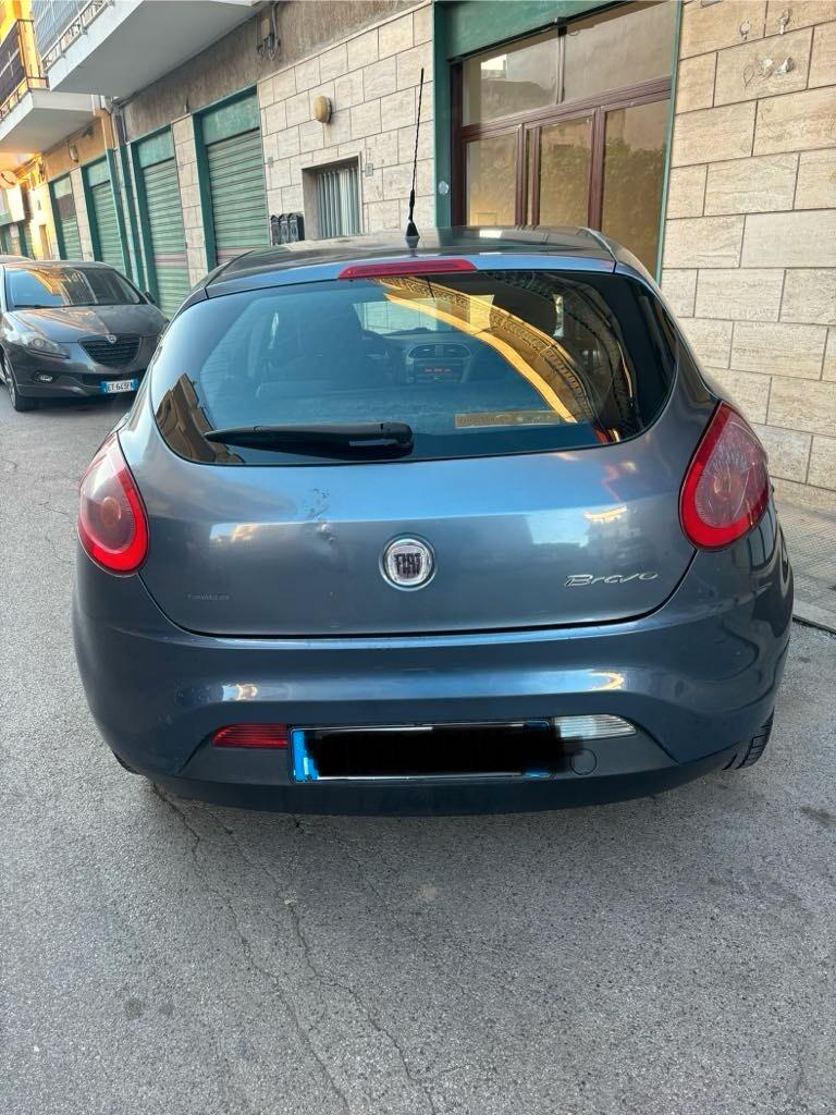 Fiat Bravo 1.9 MJT 120 CV Dynamic