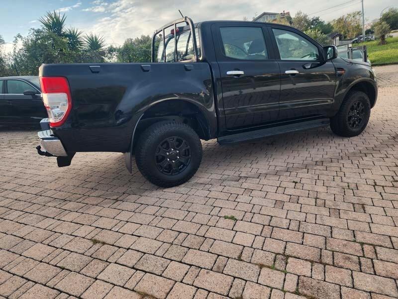 Ford Ranger 2.0 TDCi 170 CV Limited 5 posti