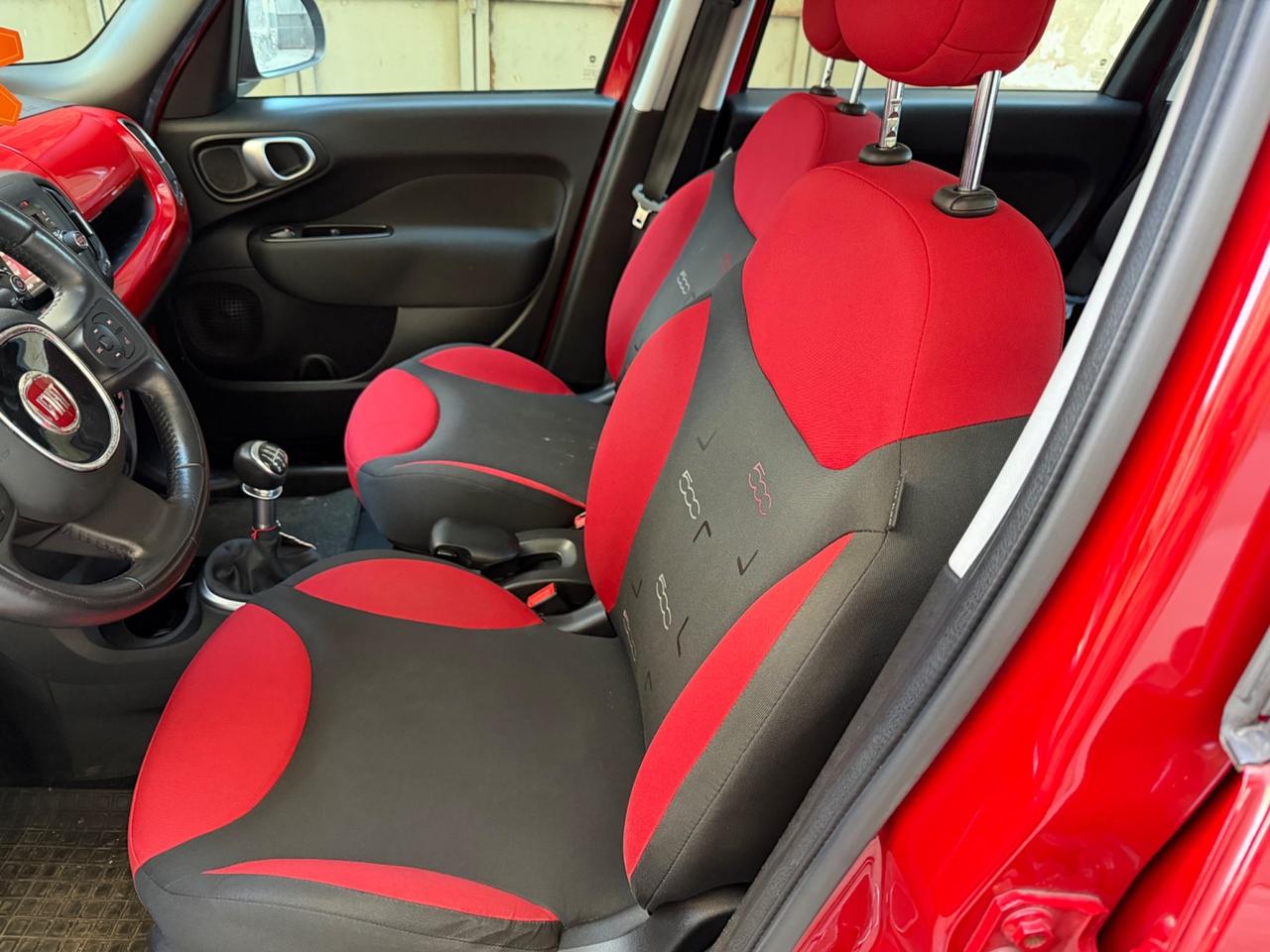 Fiat 500L 1.4 95 CV Pop Star km 74000