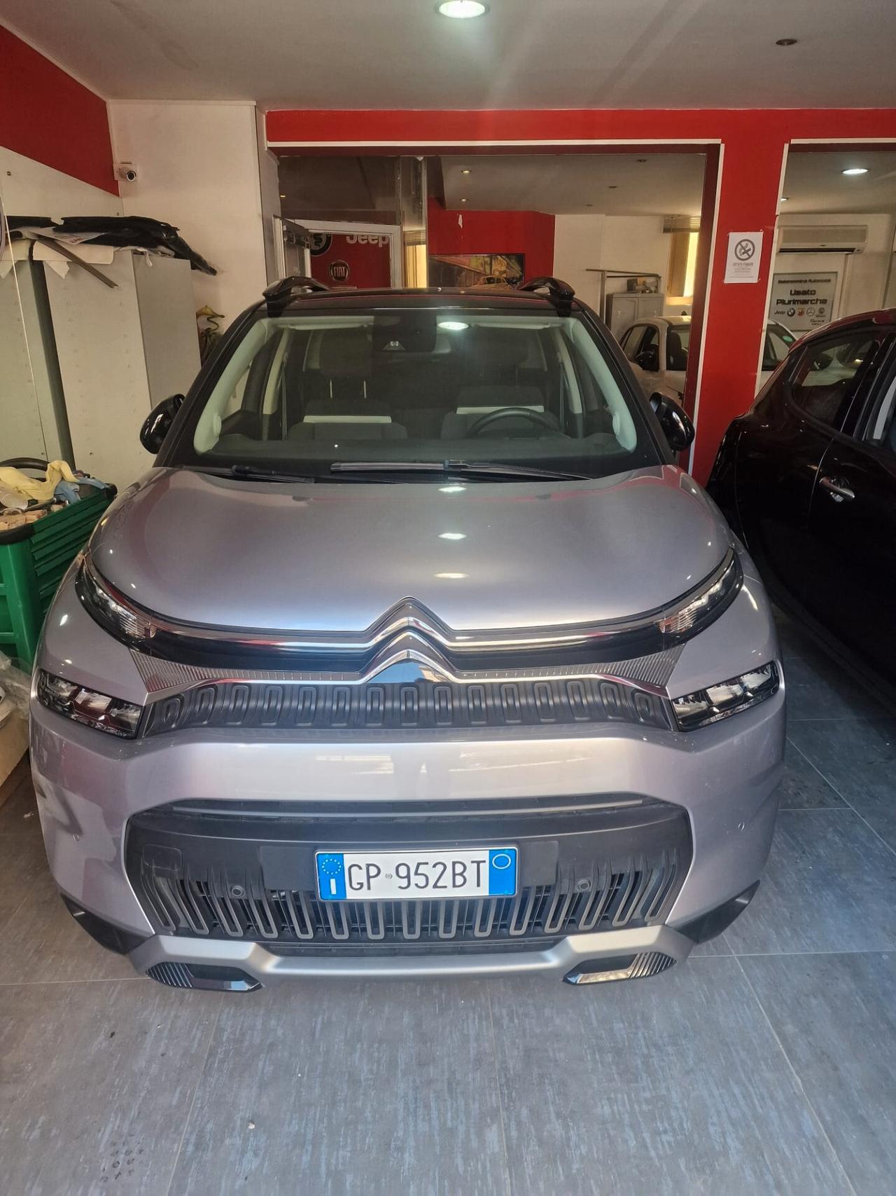 Citroen C3 Aircross C3 Aircross BlueHDi 110 S&S Shine Pack