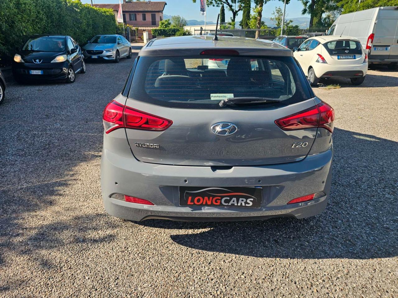 Hyundai i20 1.2 84 CV 5 porte Style
