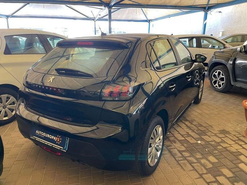 Peugeot 208 PureTech 75 Stop&Start 5 porte Active