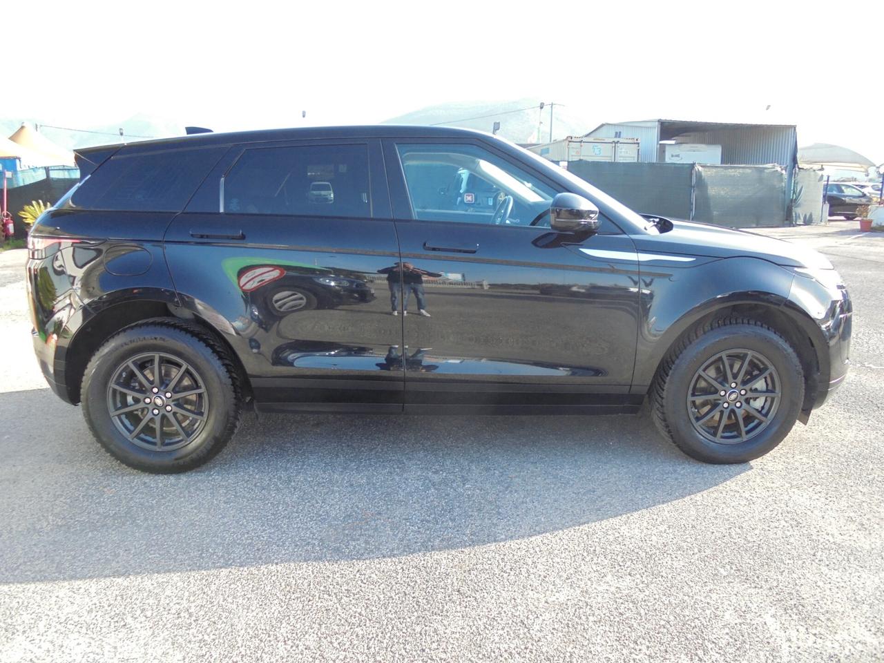 Land Rover Range Rover Evoque Range Rover Evoque 2.0D I4 150CV AWD Business Edition