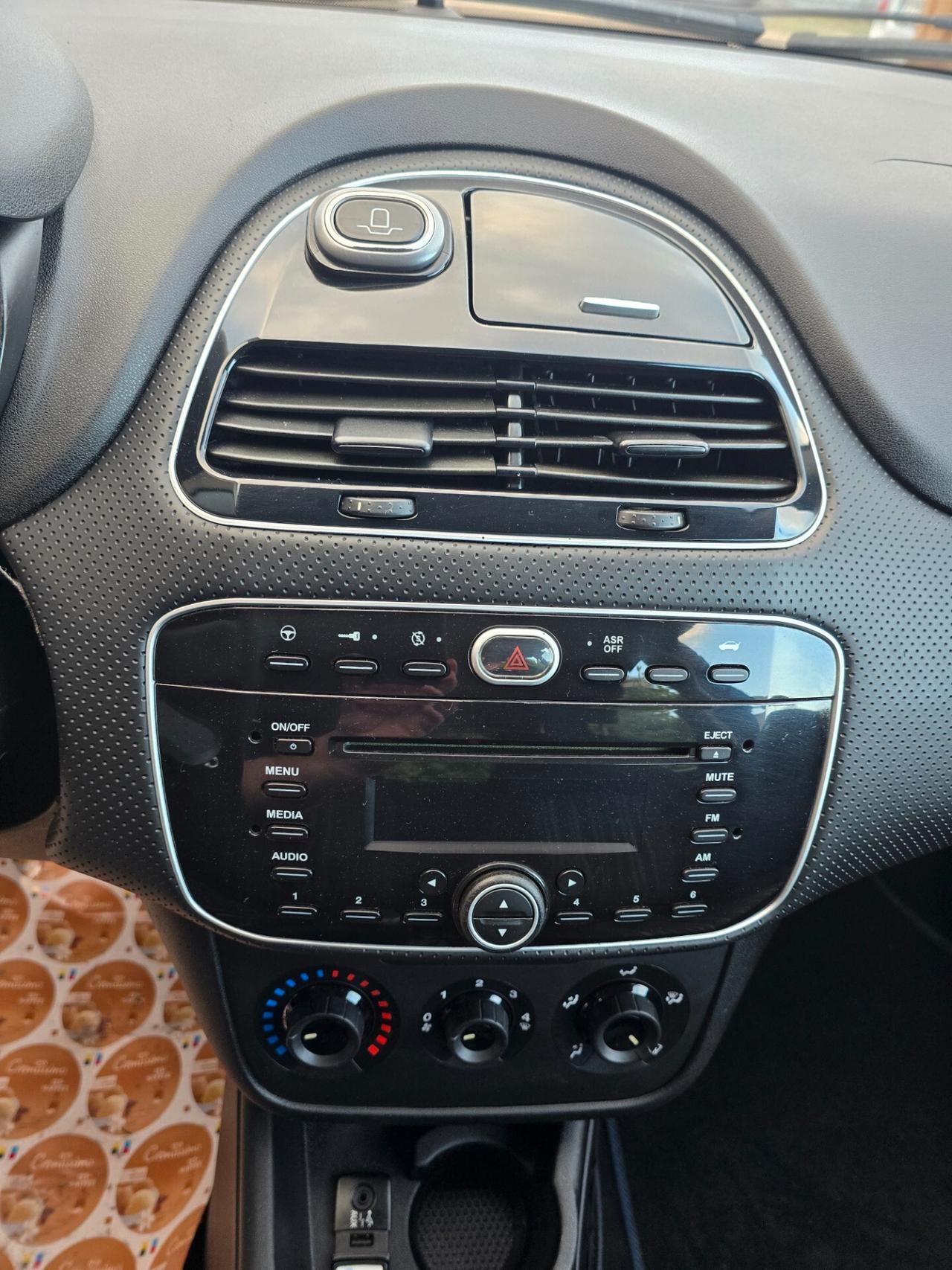 Fiat Punto Evo Punto Evo 1.3 Mjt 75 CV DPF 5 porte S&S Dynamic