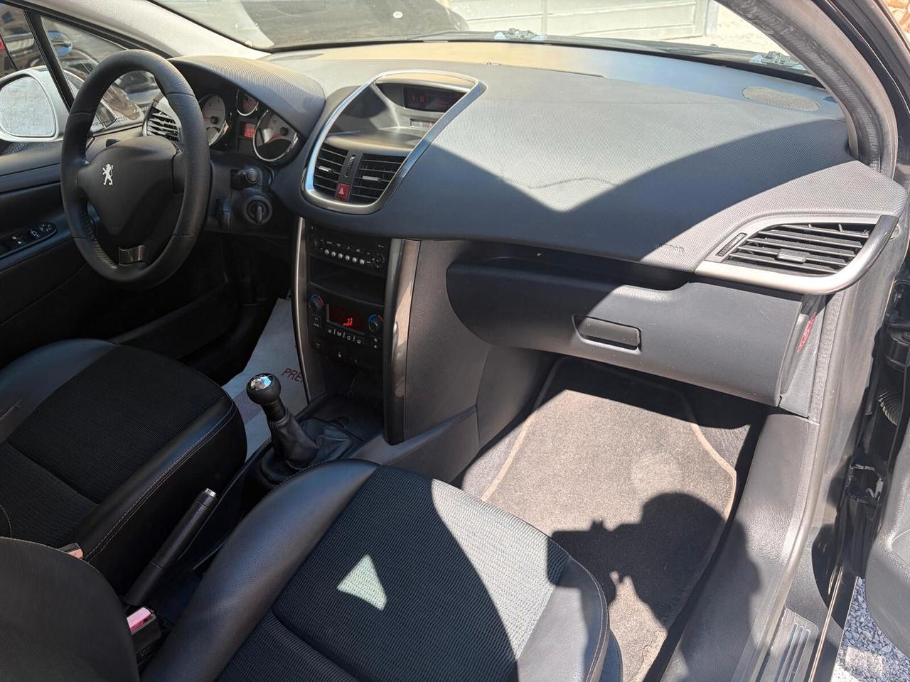 Peugeot 207 1.6 HDi 93CV 12 MESI DI GARANZIA