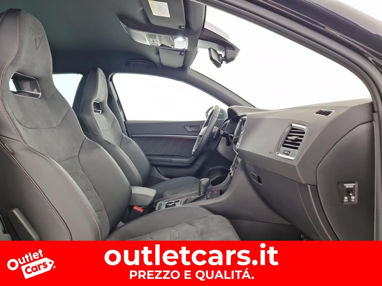 Cupra Ateca 1.5 tsi 150cv dsg
