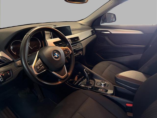 BMW X2 sDrive18d Business-X