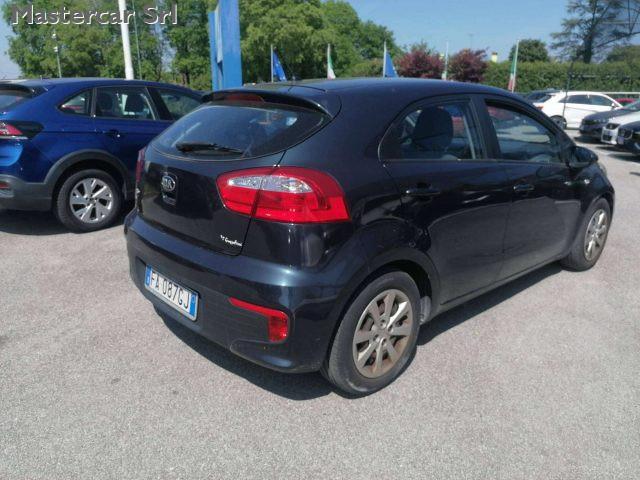 KIA Rio Rio III 2011 3p 1.2 cvvt City E6 - FA087GJ