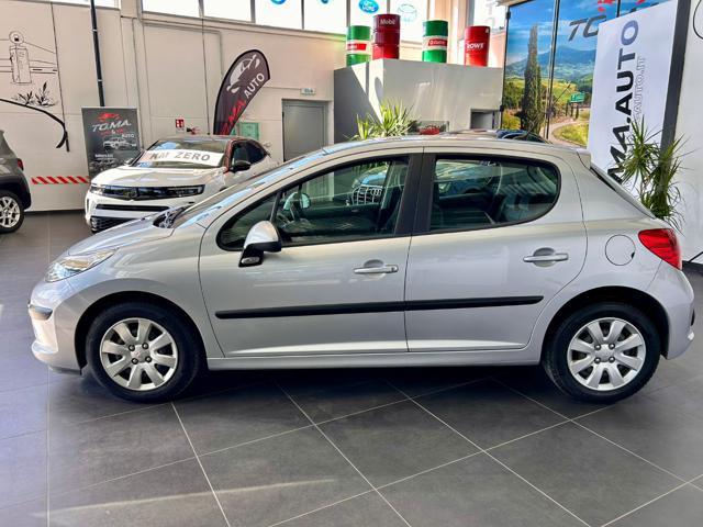 PEUGEOT 207 1.4 88CV 5p. XT