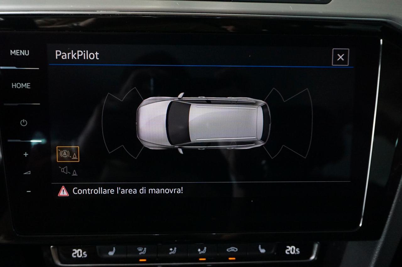 Volkswagen Passat Variant 2.0 TDI DSG Executive BlueMotion Tech.