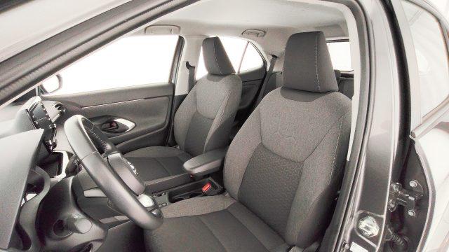 TOYOTA Yaris Cross 1.5 Hybrid 5p. E-CVT Business