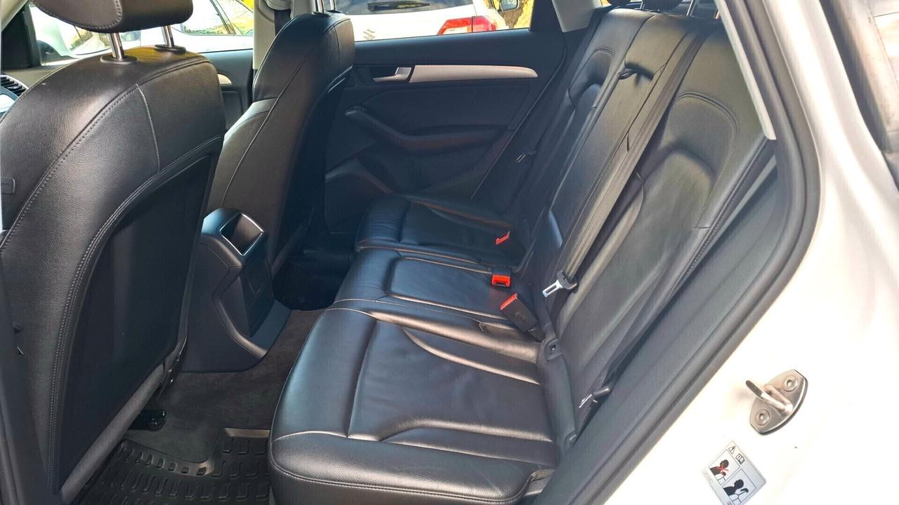 AUDI Q5 2.0 TDI 177CV SLINE