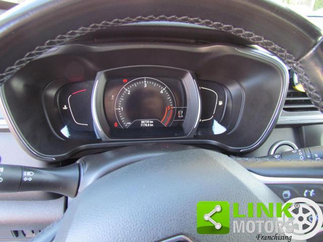 RENAULT Kadjar Blue dCi 8V 115CV EDC Sport Edition2