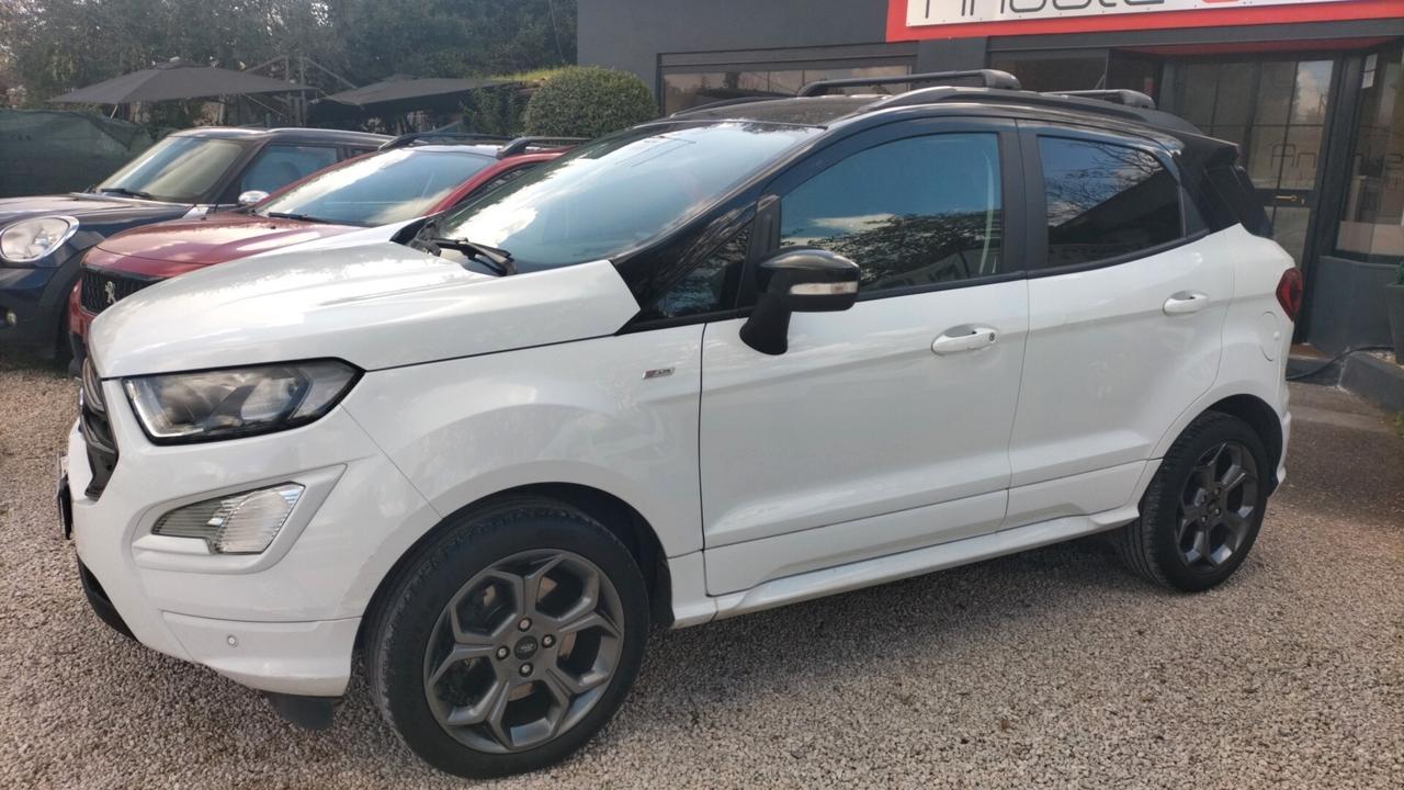 Ford EcoSport 1.0 EcoBoost 125 CV Start&Stop aut. ST-Line