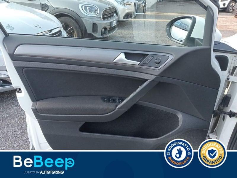 Volkswagen Golf 3P 1.6 TDI TECH&SOUND