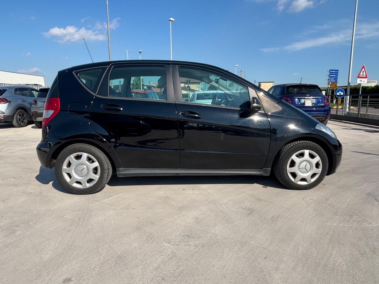 Mercedes-benz A 160 A 160 BlueEFFICIENCY Special Edition