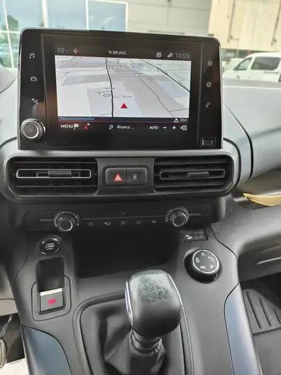 Peugeot Rifter BlueHDi 130 S&S EAT8 GT Line Standard