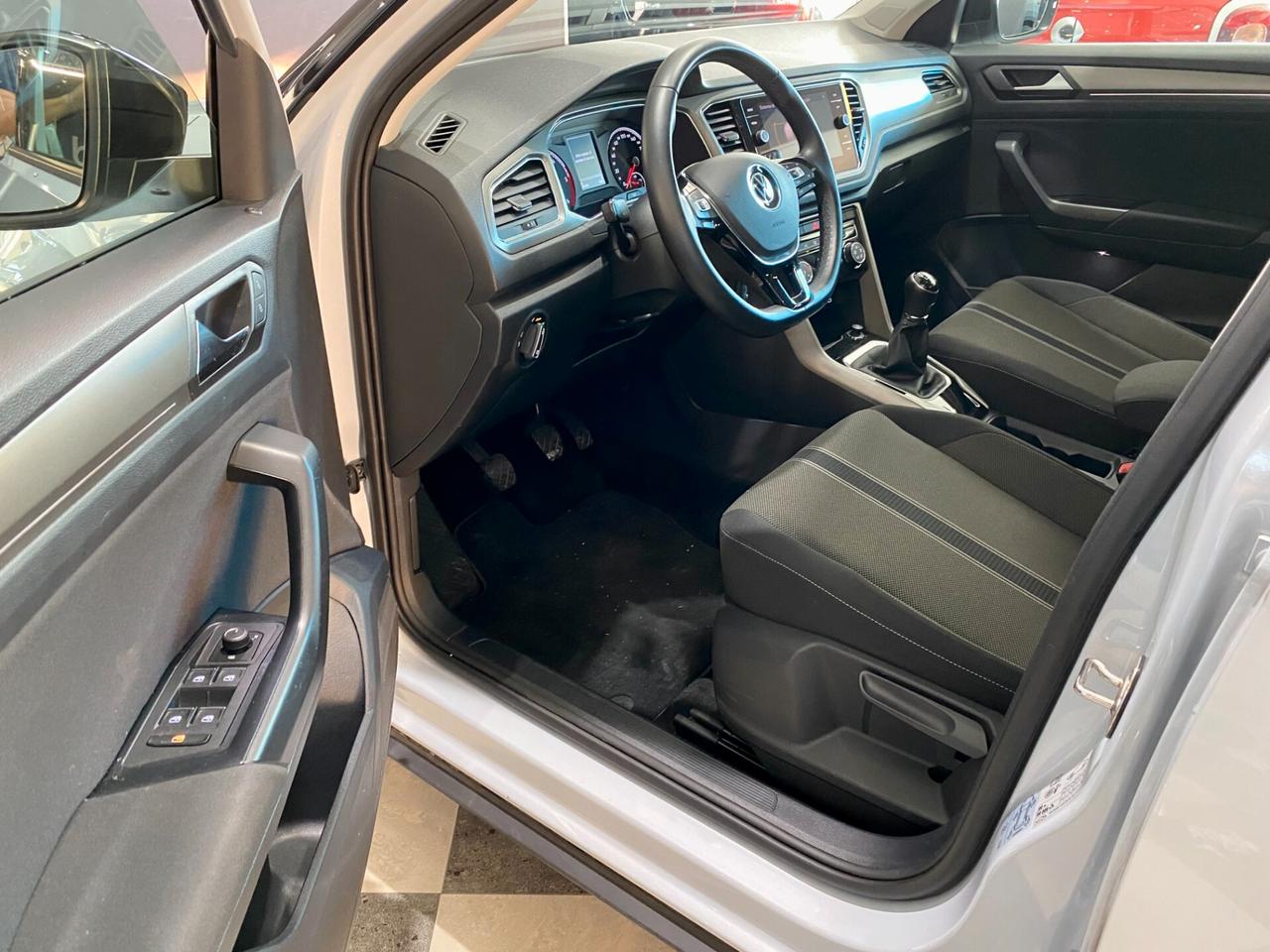 Volkswagen T-Roc 2.0 TDI SCR Style-2021