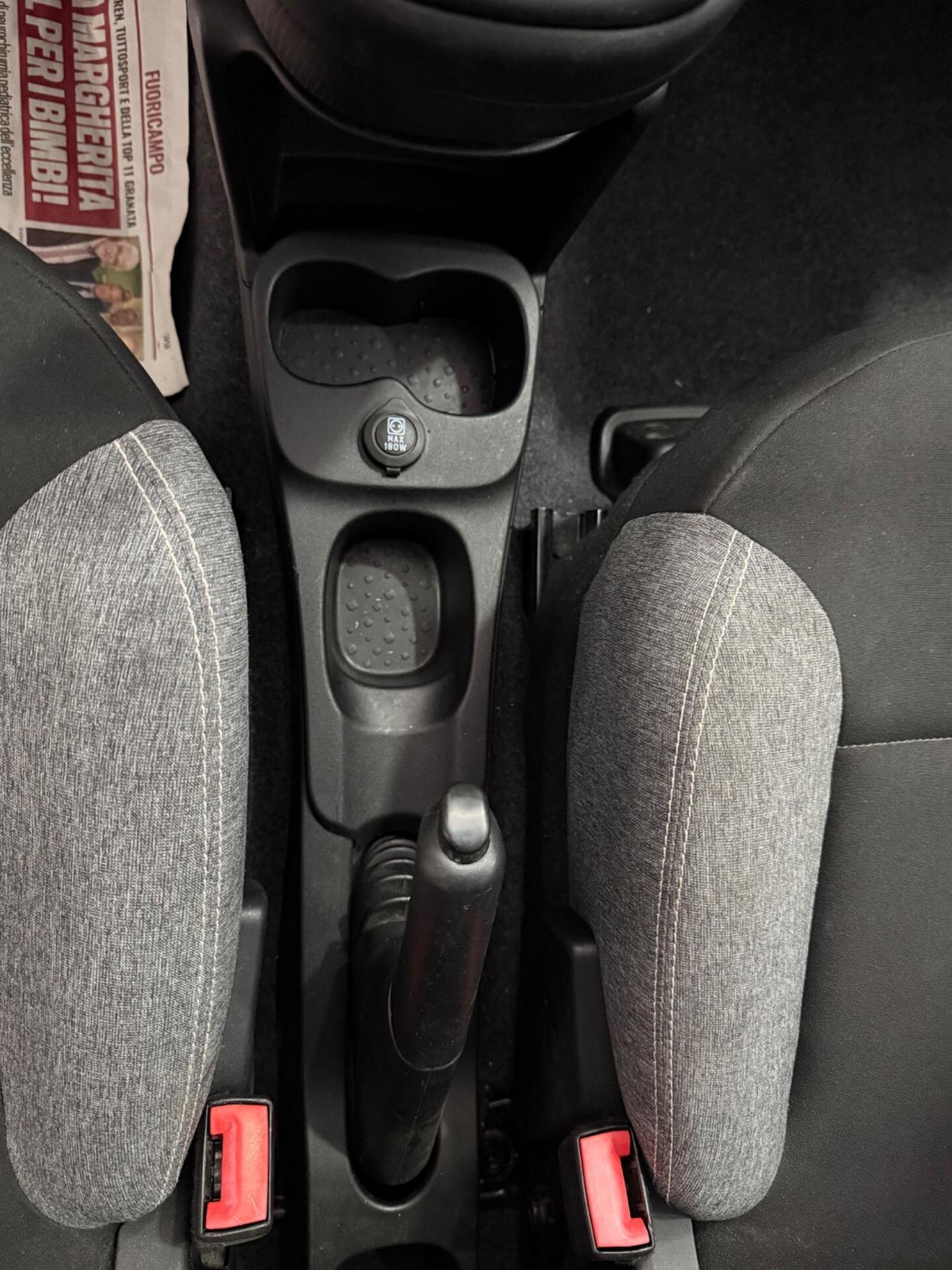 Fiat Panda 1.0 S&S Hybrid Van 2 posti