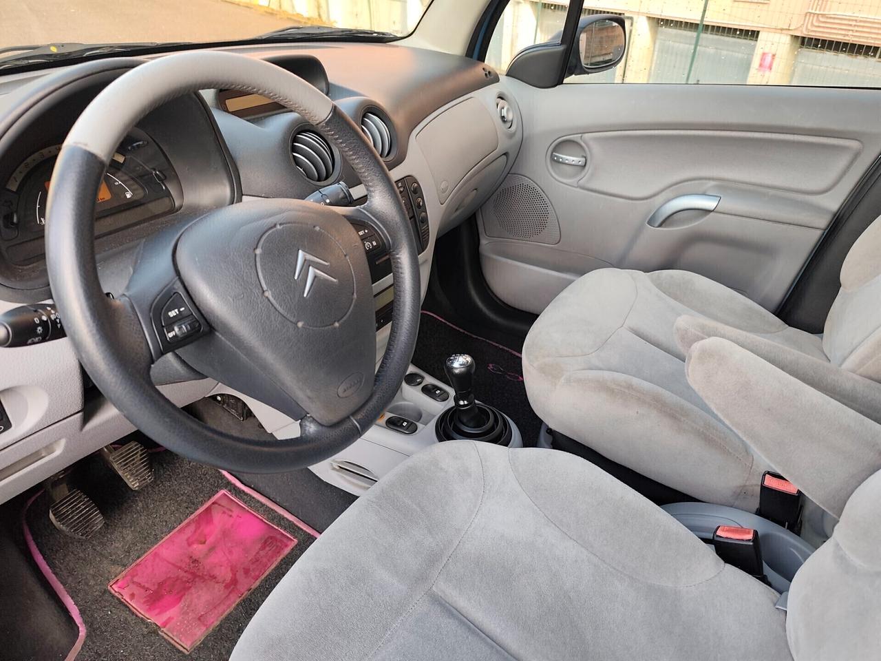 Citroen C3 1.4 Benz 110 Milà km neopatentati