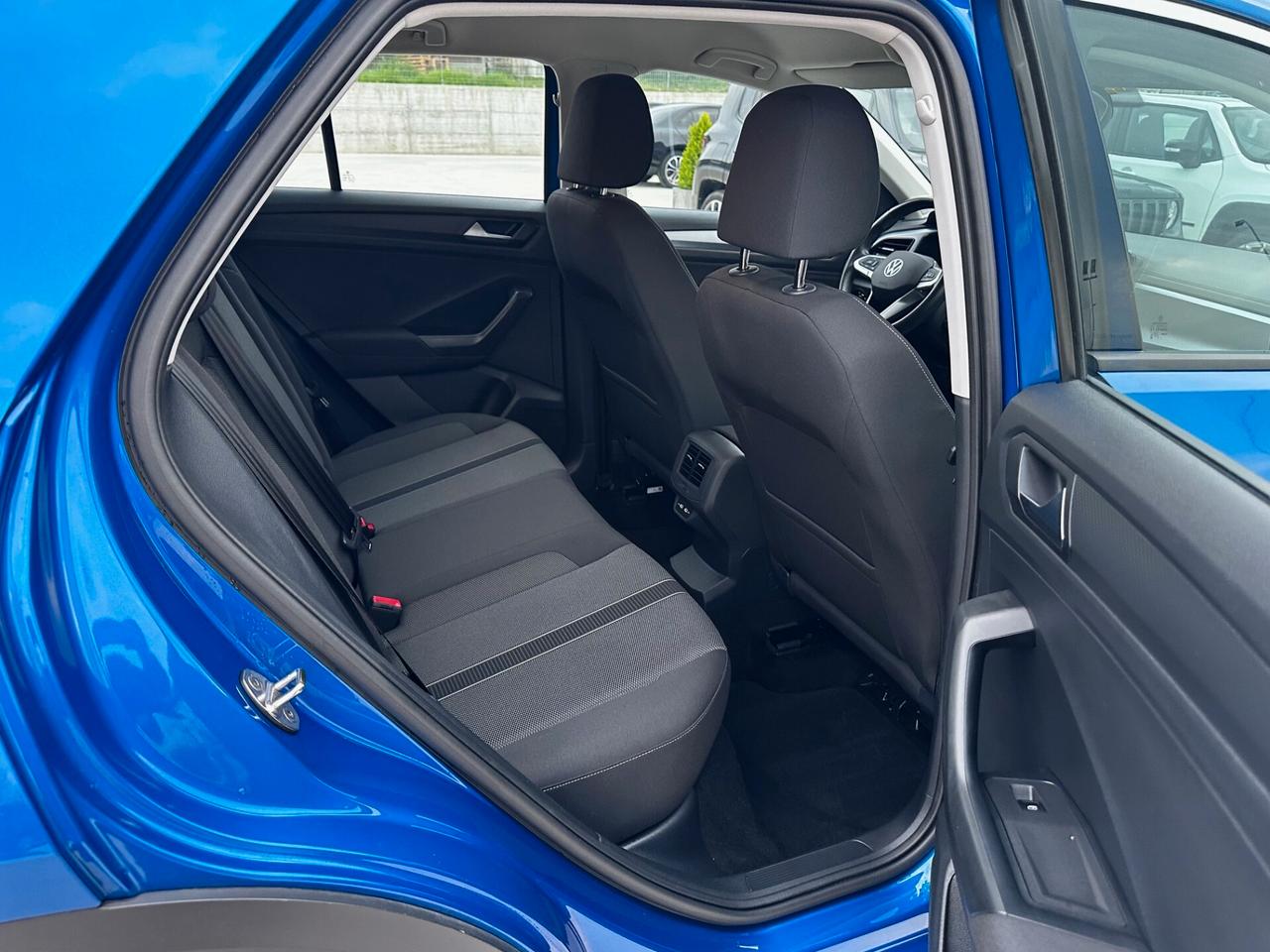 Volkswagen T-Roc 2.0 TDI SCR 150 CV DSG Life