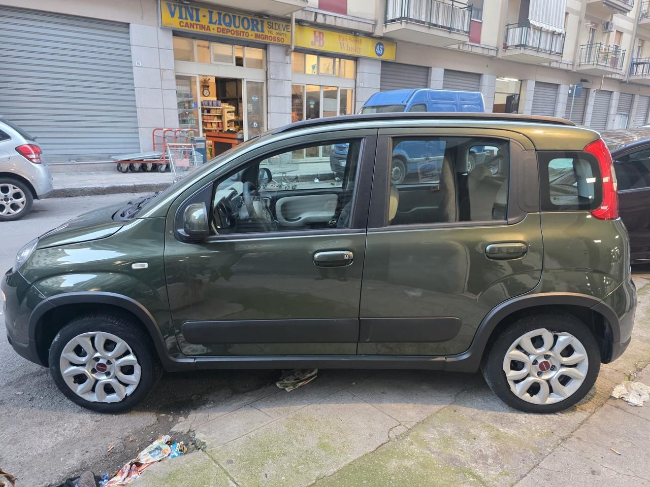 Fiat Panda 1.3 MJT S&S Trekking