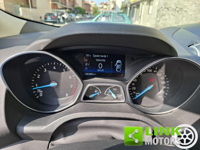 FORD Kuga 1.5 EcoBoost 120 CV S&S 2WD Business