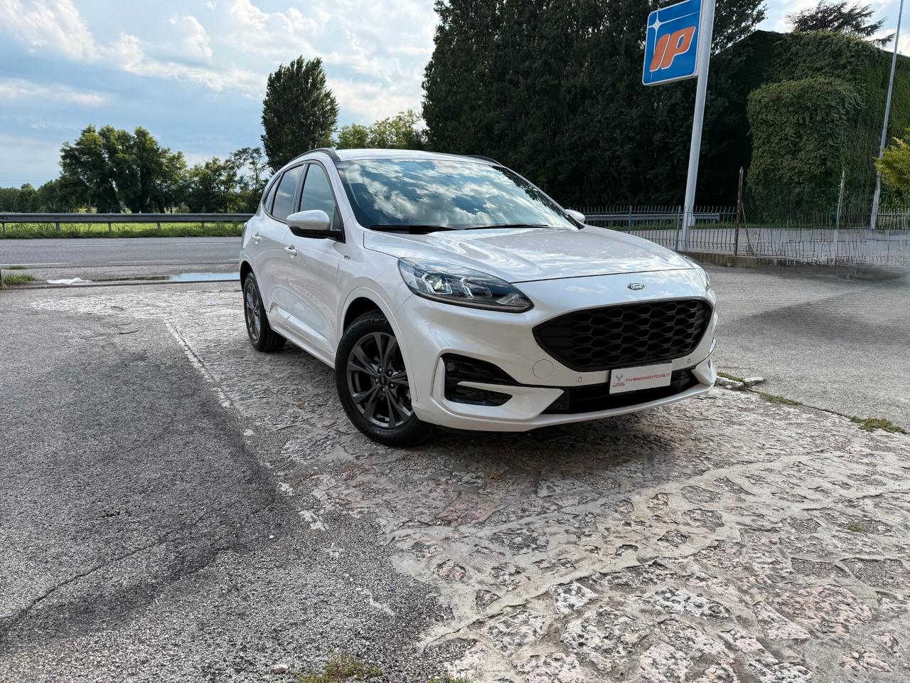 Ford Kuga 1.5 EcoBlue 120 CV aut. 2WD ST-Line X
