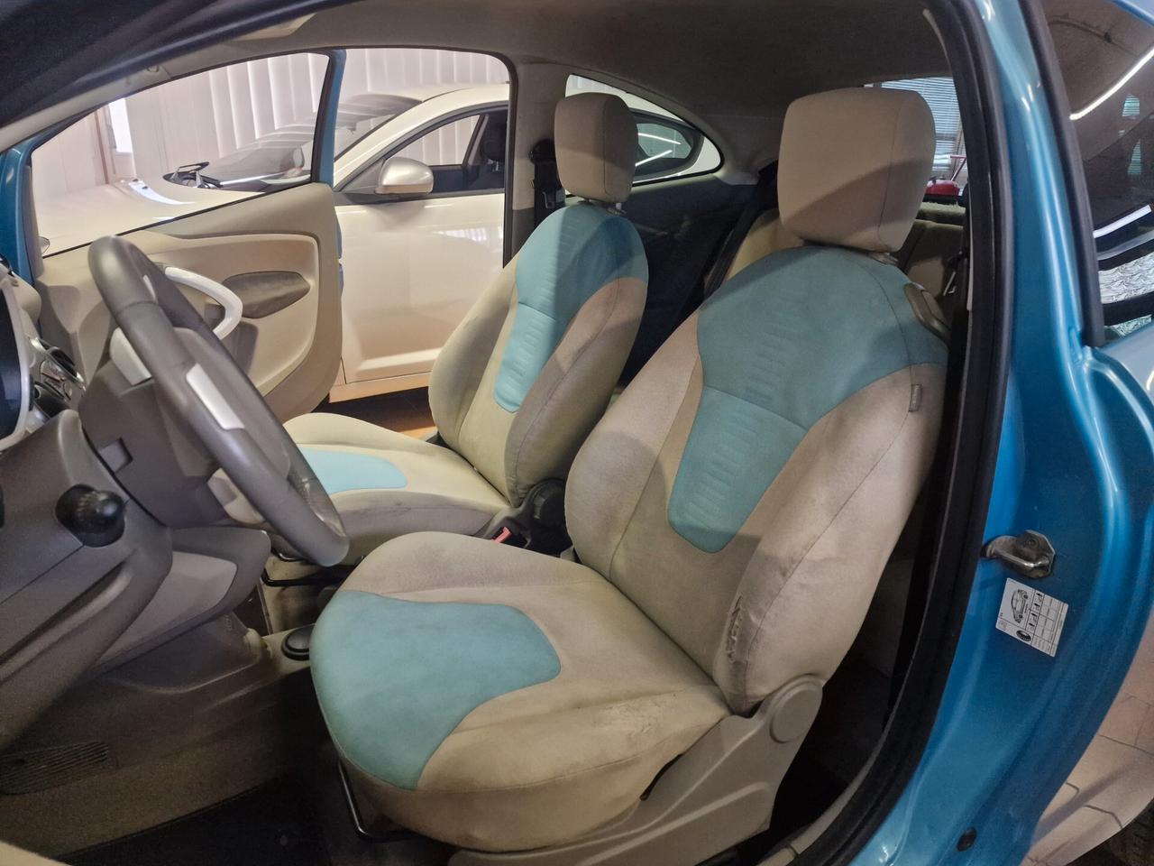 Ford Ka 1.2 8V 69CV Titanium