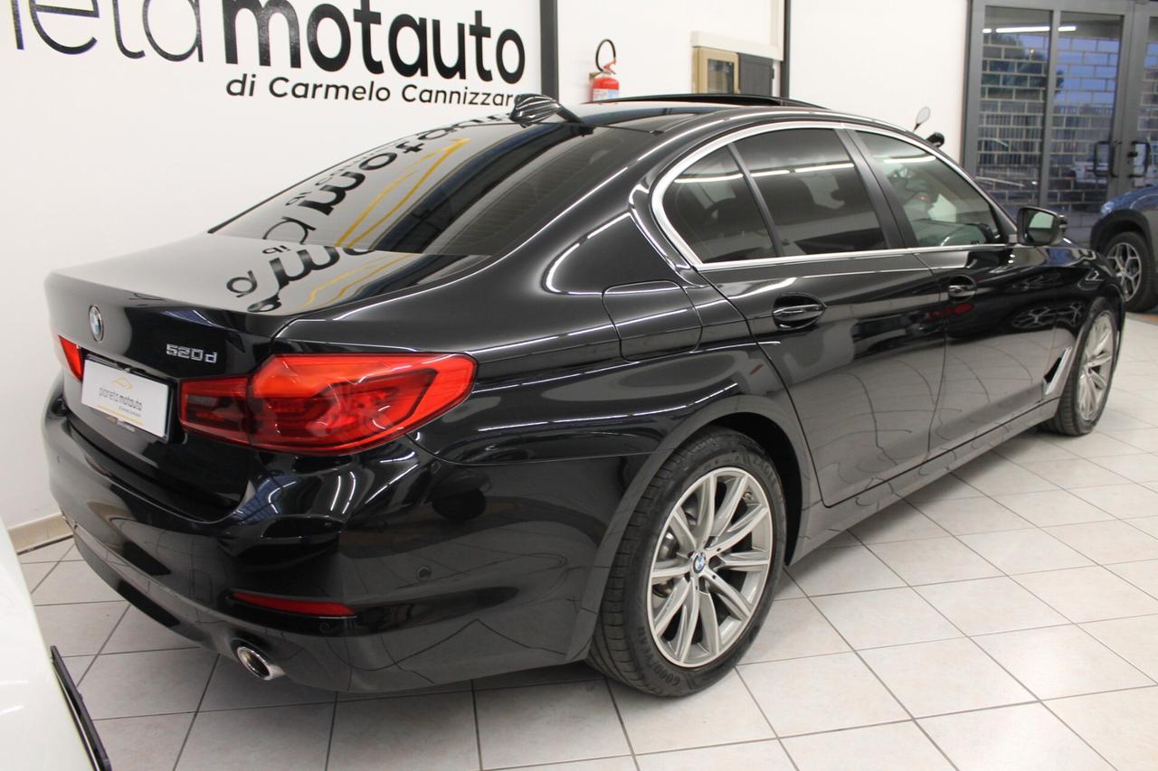 Bmw 520 520d 48V Luxury