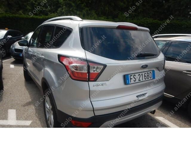 Ford Kuga 1.5 TDCi 120cv Aut. *FULL OPT* comeNUOVA