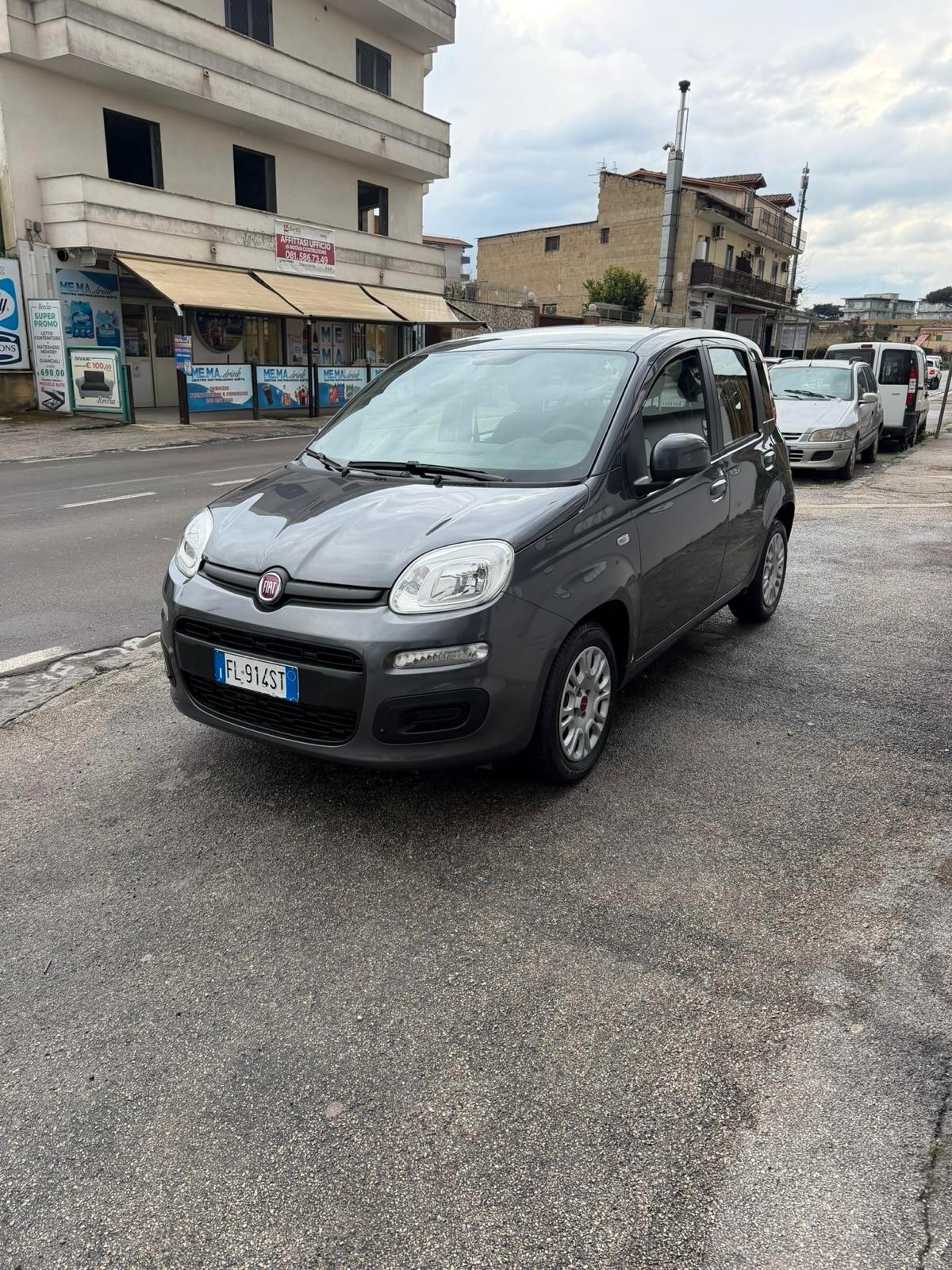 Fiat Panda III 2016 1.3 mjt 16v Easy s