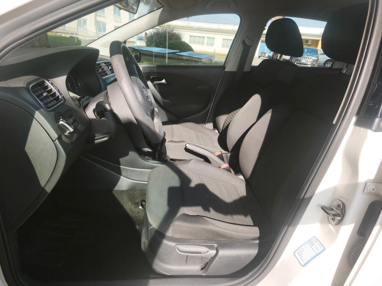 Volkswagen Polo 1.2 TDI DPF 5 p. Comfortline