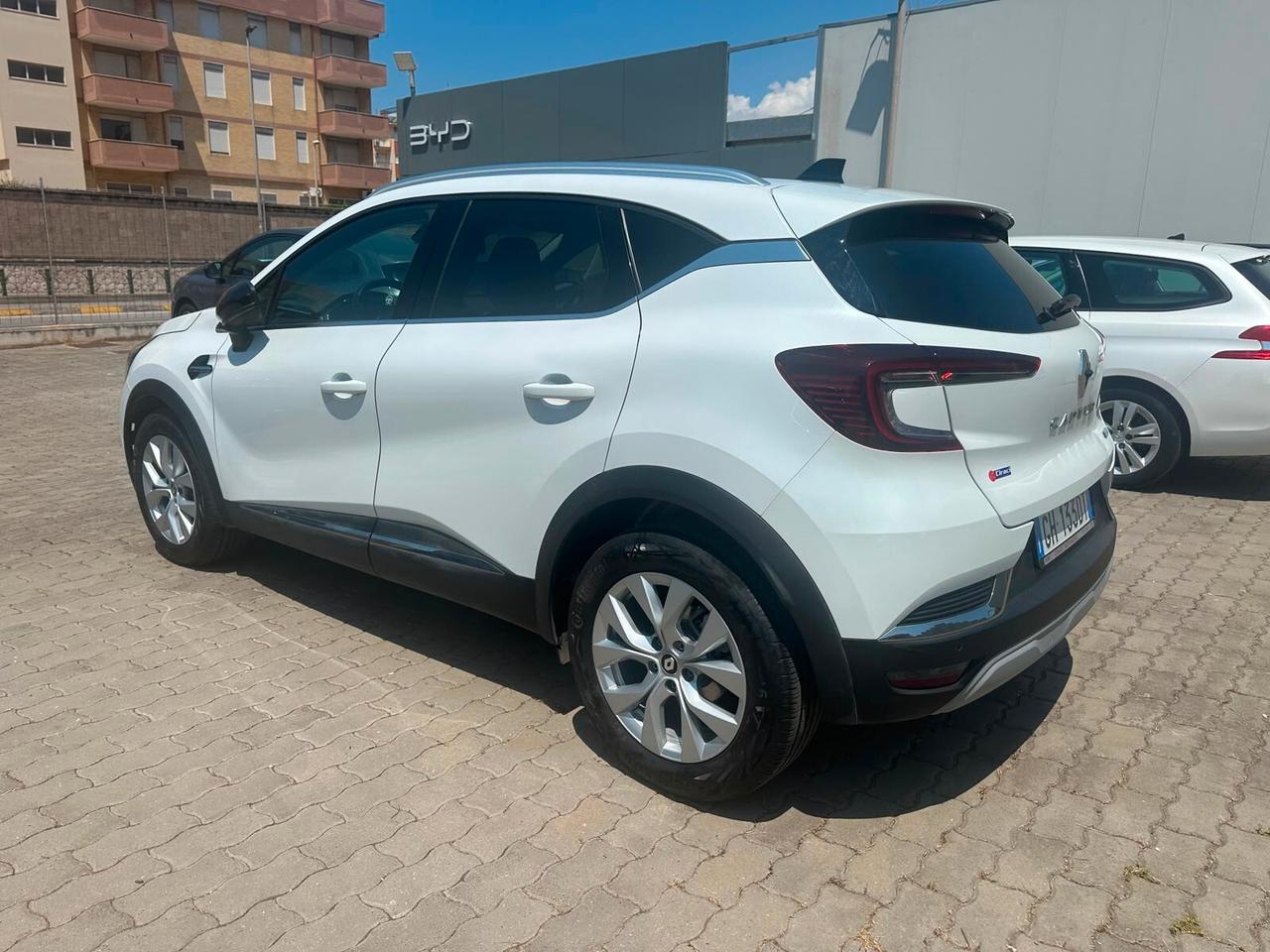 Renault Captur Full Hybrid E-Tech 145 CV Intens