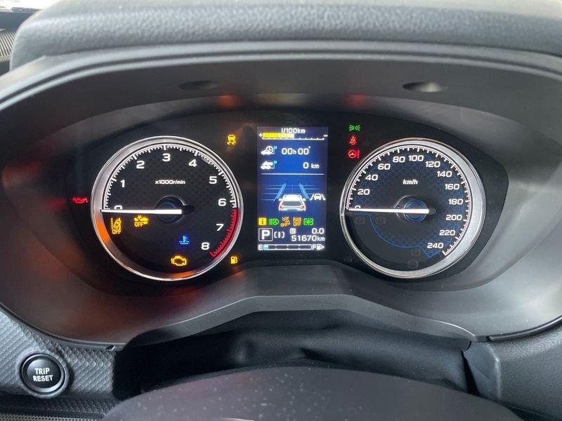 Subaru Forester 2.0 e-Boxer MHEV Lineartronic Premium