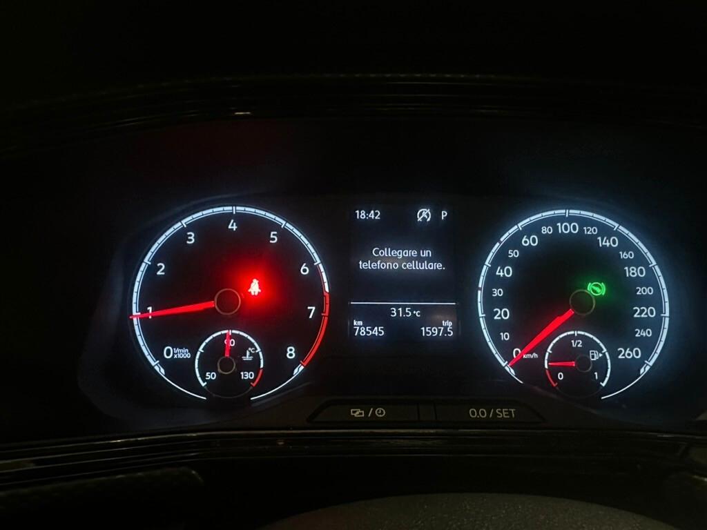 Volkswagen T-Cross 1.0 TSI 110 CV DSG Style