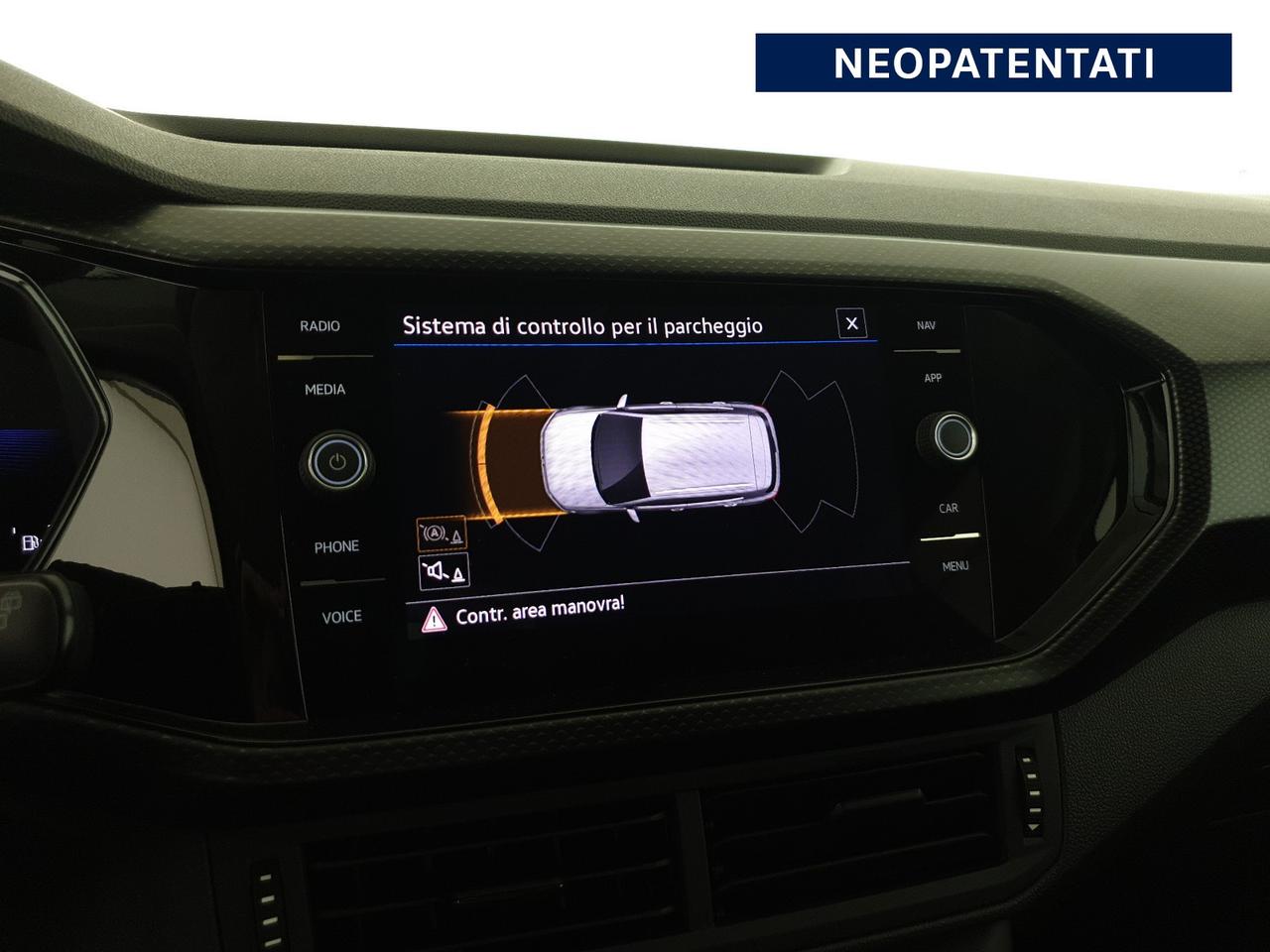 Volkswagen T-Cross 1.0 tsi sport 95cv