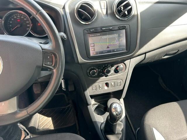 Dacia Sandero Stepway 1.5 dCi 8V 90CV Prestige, UNIPROP, OK NEOPATENTATI!!