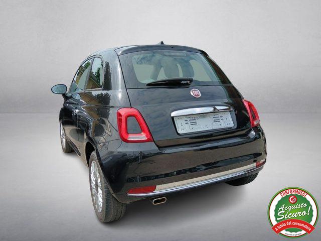 FIAT 500 1.0 Hybrid Lounge