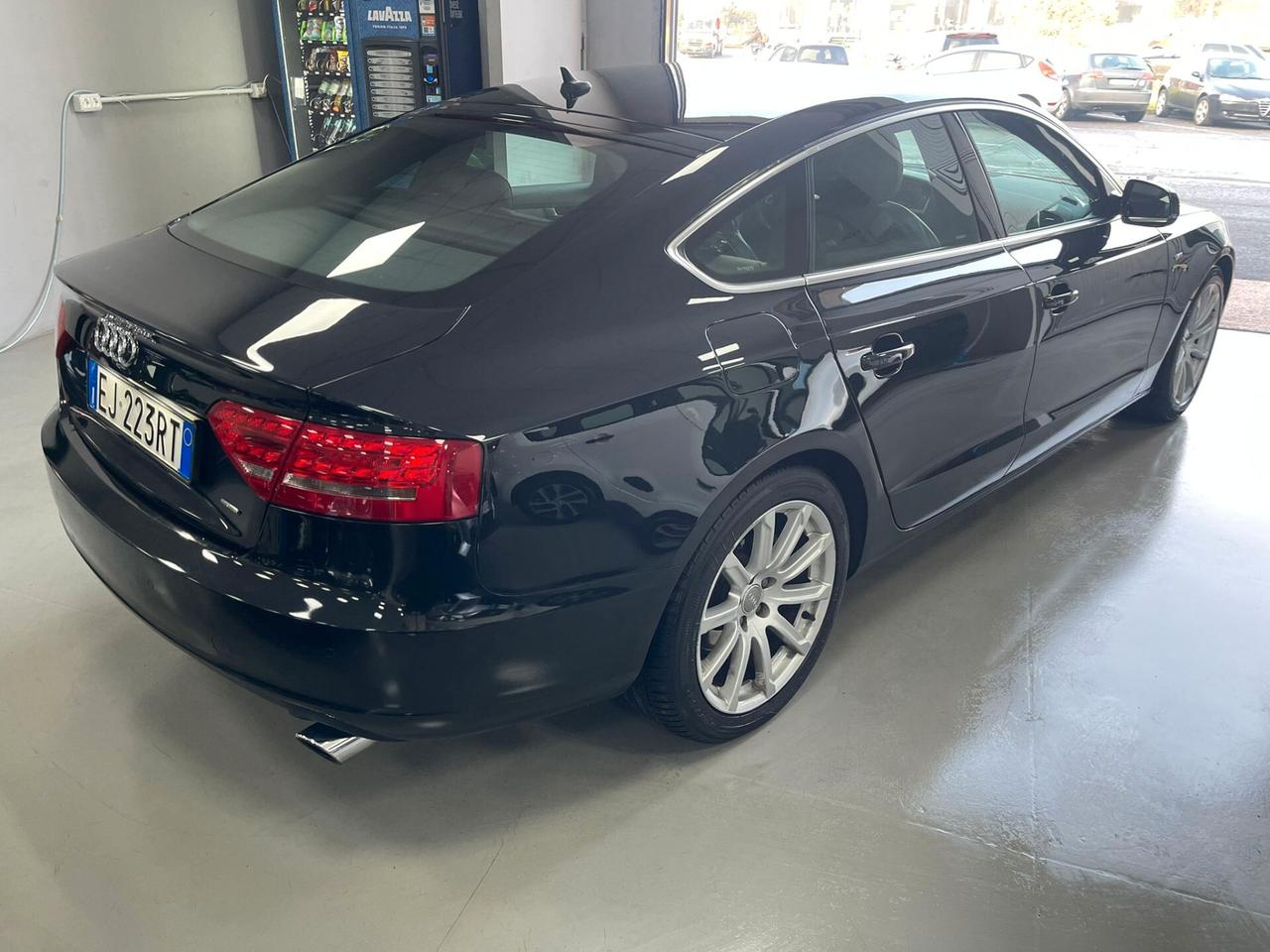 Audi A5 SPB 1.8 TFSI multitronic Advanced