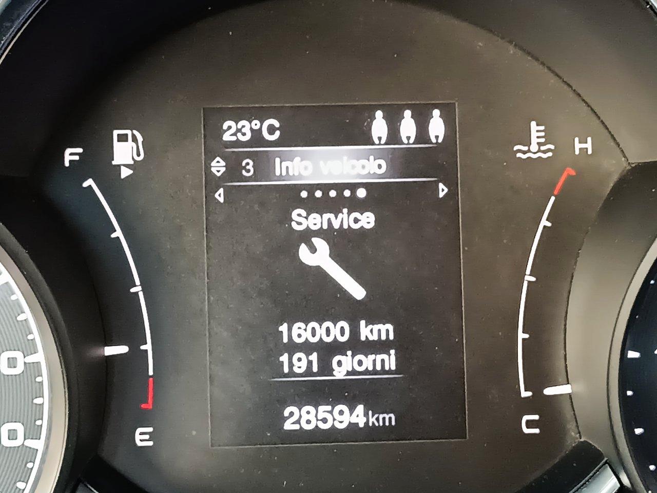 Fiat 500 X 500X 1.3 mjet Club 95cv