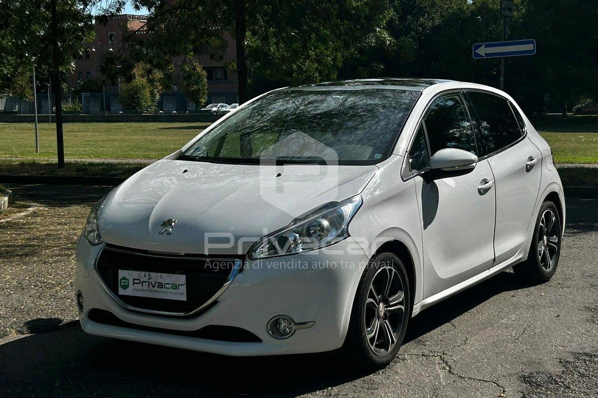 PEUGEOT 208 1° serie 1.2 VTi 82 CV 5 porte Allure
