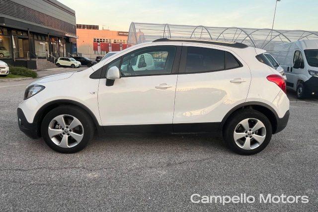OPEL Mokka Mokka 1.4 T Gpl-tech 4x2 140cv Ego