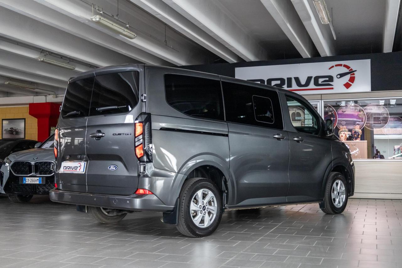 FORD Transit Custom V710 320 2.0 ecoblue 150cv combi M1 Titanium L1H1