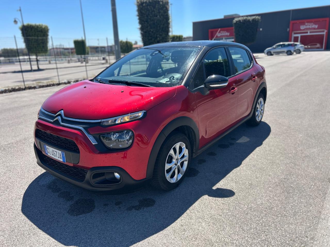 Citroen C3 BlueHDi 100 S&S Feel Pack