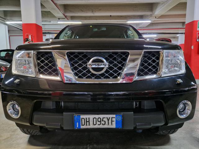 NISSAN Pathfinder 2500 DCI CV.171 CAMBIO MANUALE + 7 POSTI
