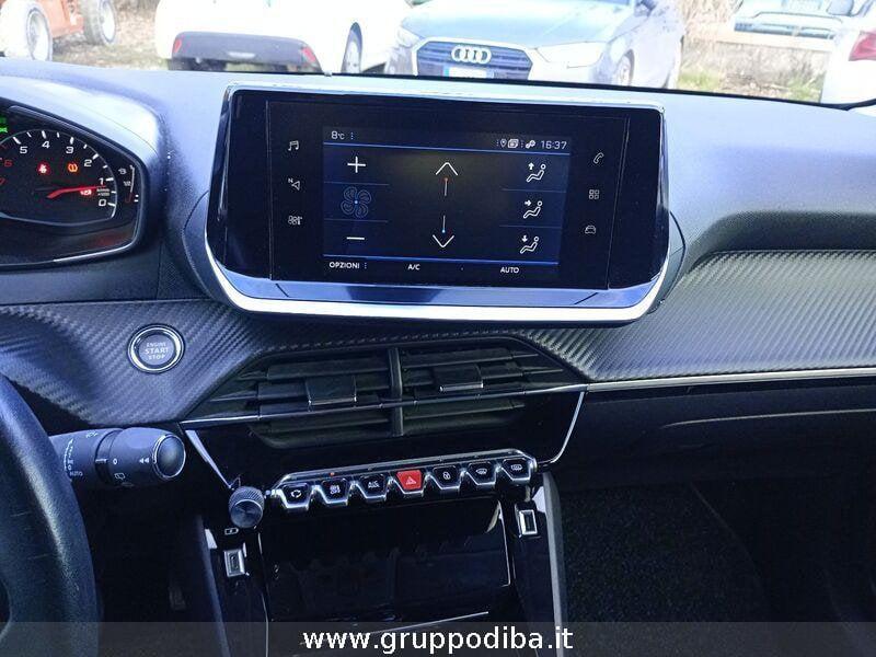 Peugeot 208 II 2019 Benzina 1.2 puretech Allure Pack s&s 100cv eat8